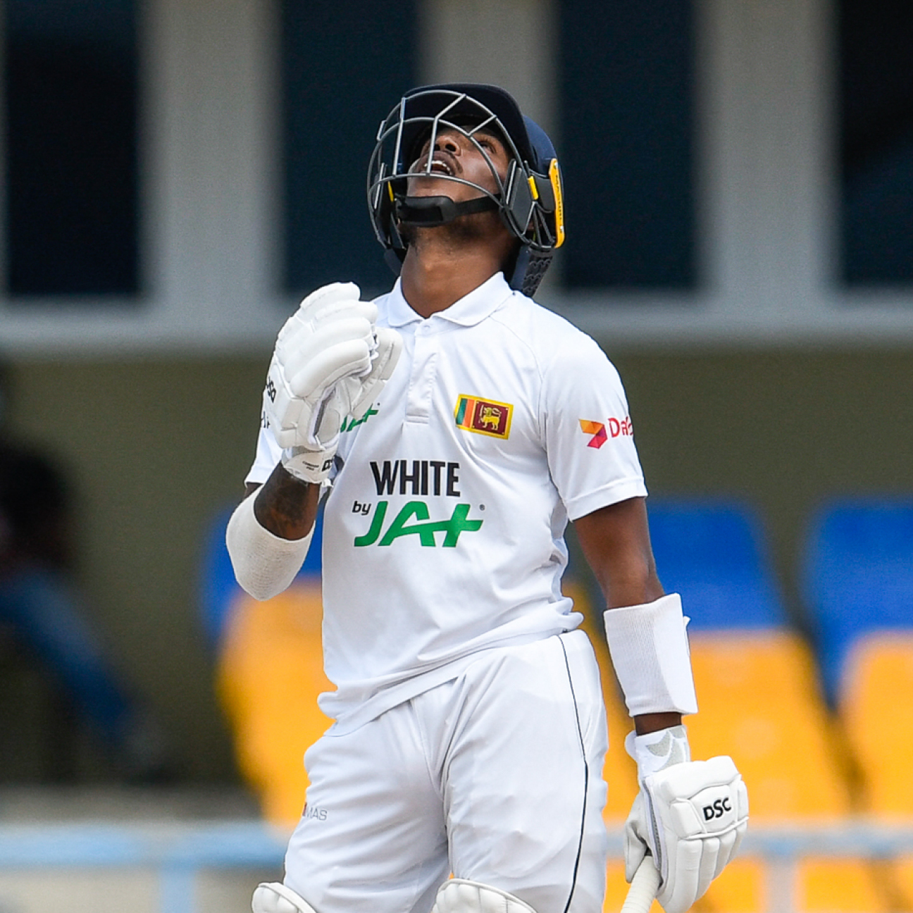 West Indies vs Sri Lanka, 1st Test, Antigua - Pathum Nissanka defies the  odds in his biggest test