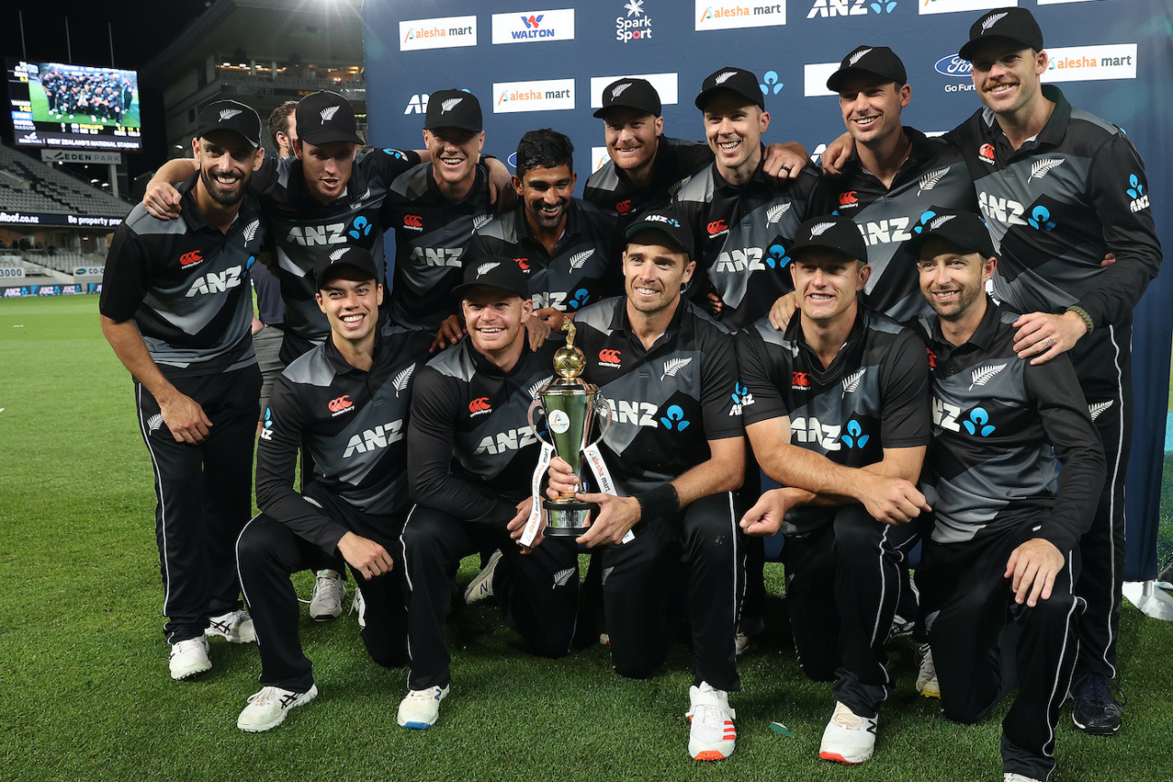 New Zealand features at no.4 just above Australia with 73 wins | SportzPoint