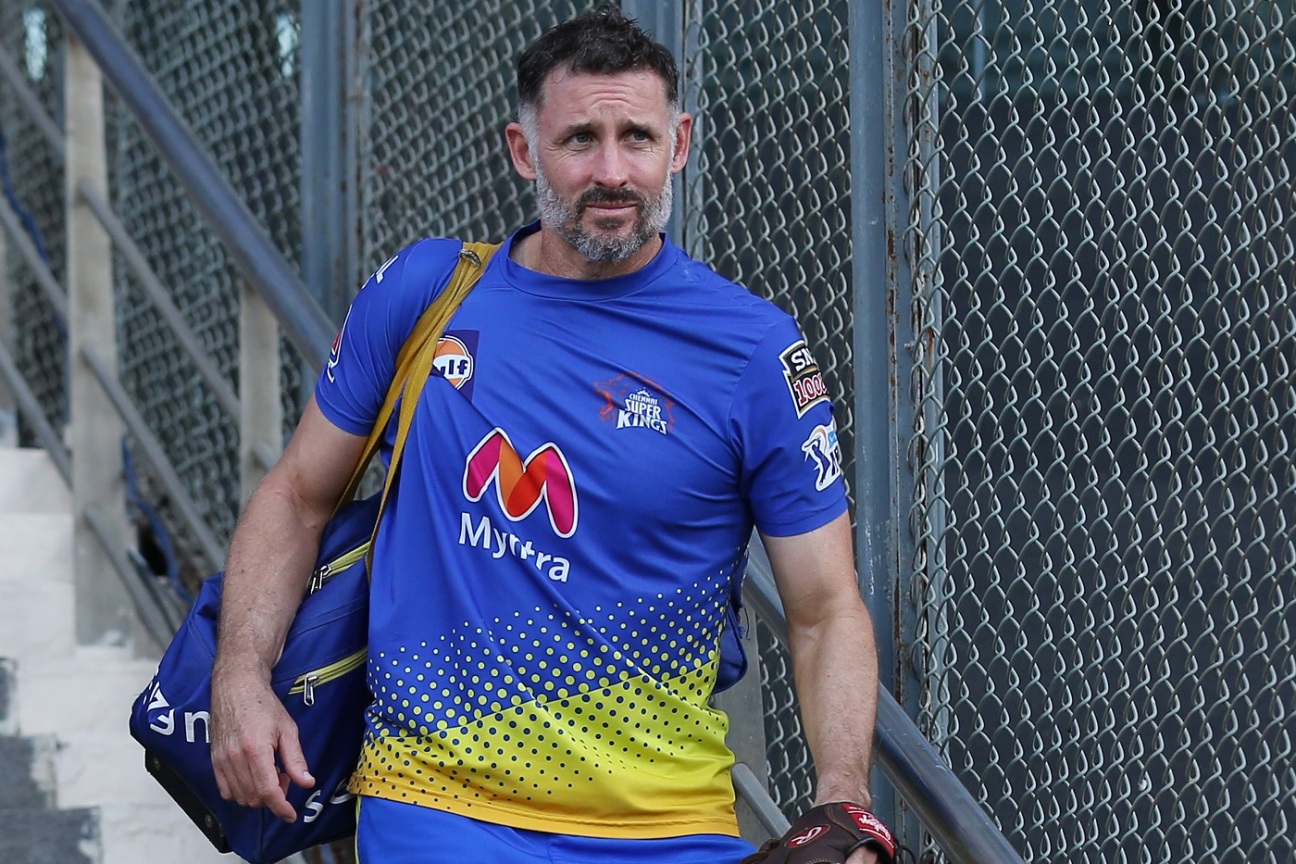Michael Hussey profile and biography, stats, records, averages, photos and  videos