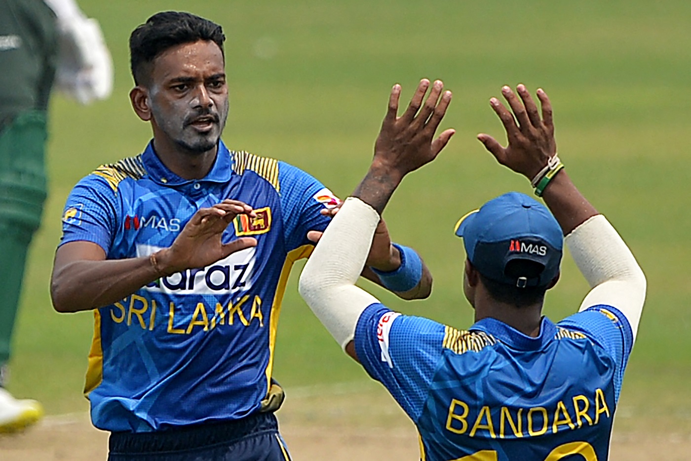Dushmantha Chameera profile and biography, stats, records, averages, photos and videos