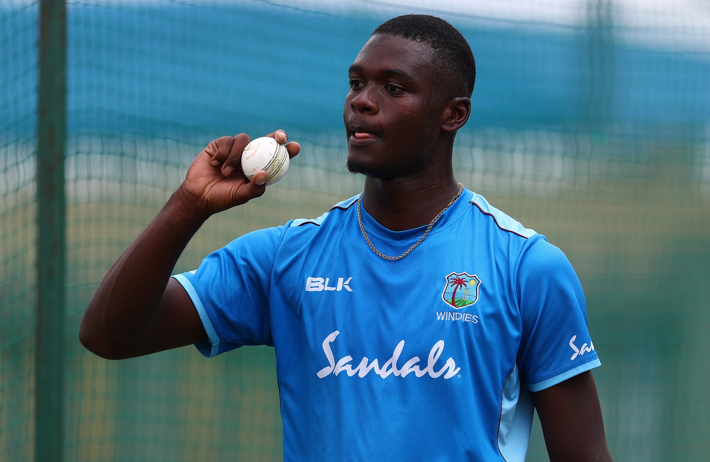Kemar Roach and Jayden Seales won over Pakistan  in the first Test in Jamaica