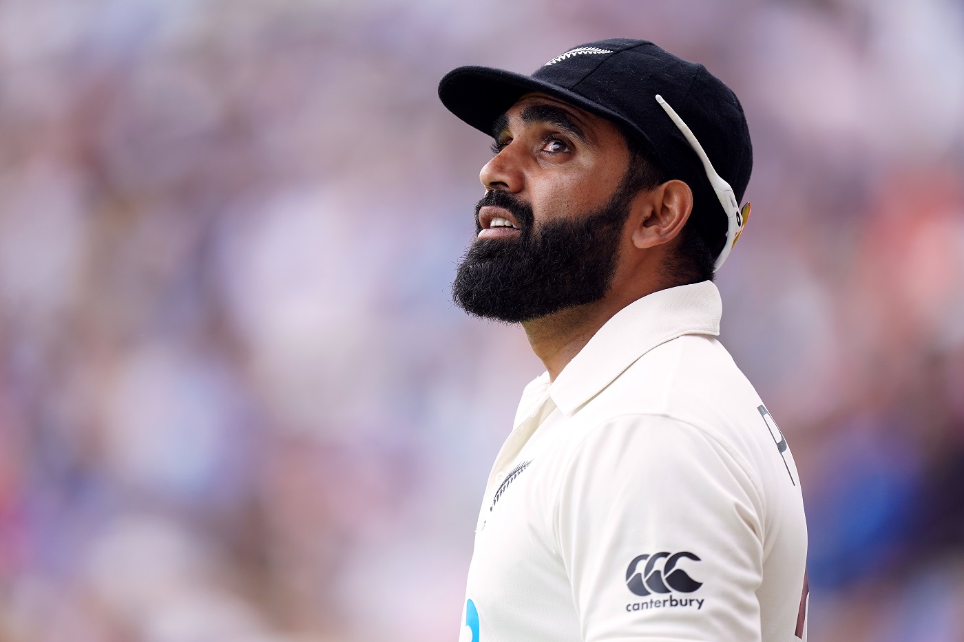 WTC final - Ind vs NZ - New Zealand&#39;s Ajaz Patel primed to add new chapter to &#39;a hell of a story&#39;