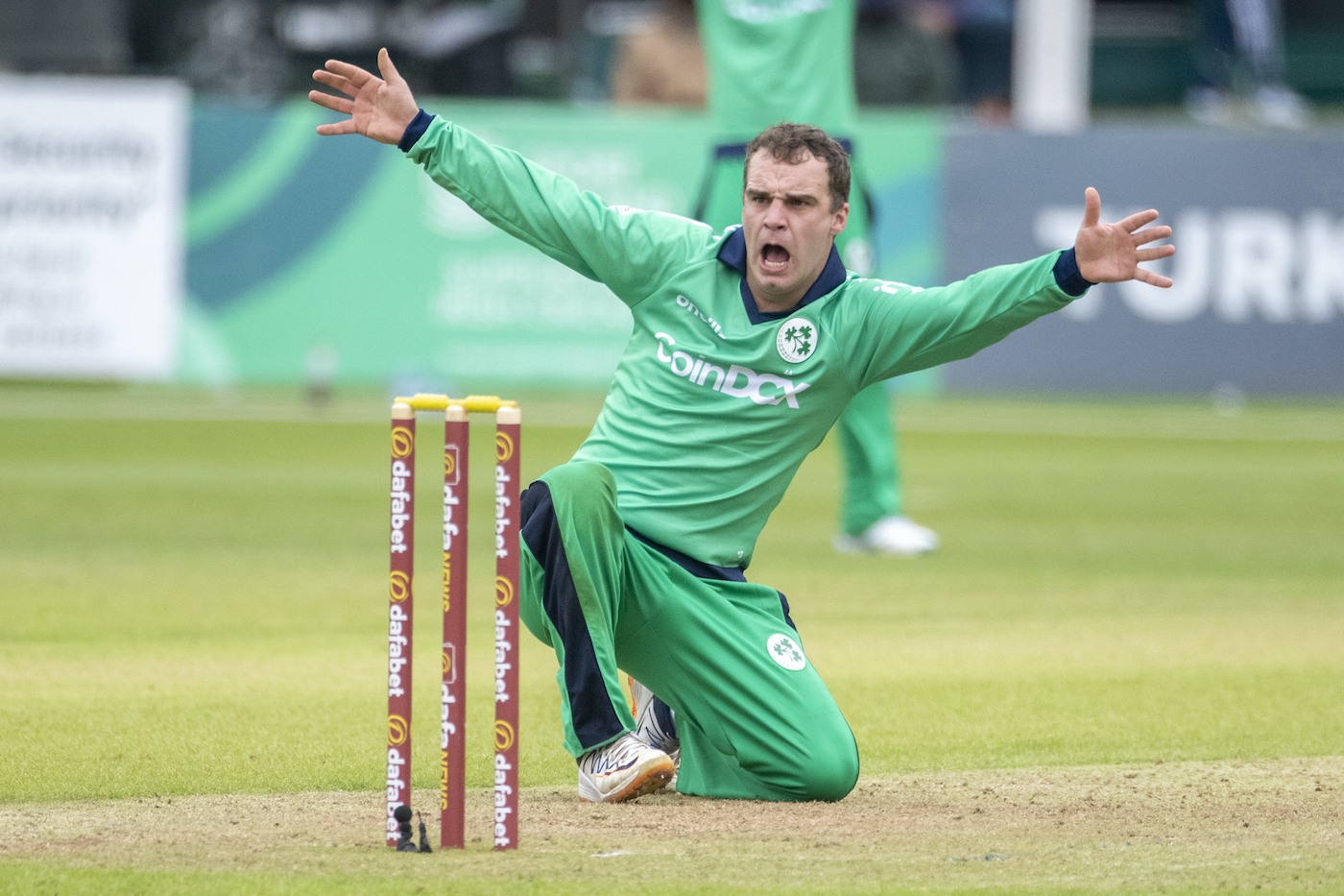 Andy McBrine | Most wickets in ODIs in 2021 | SportzPoint.com