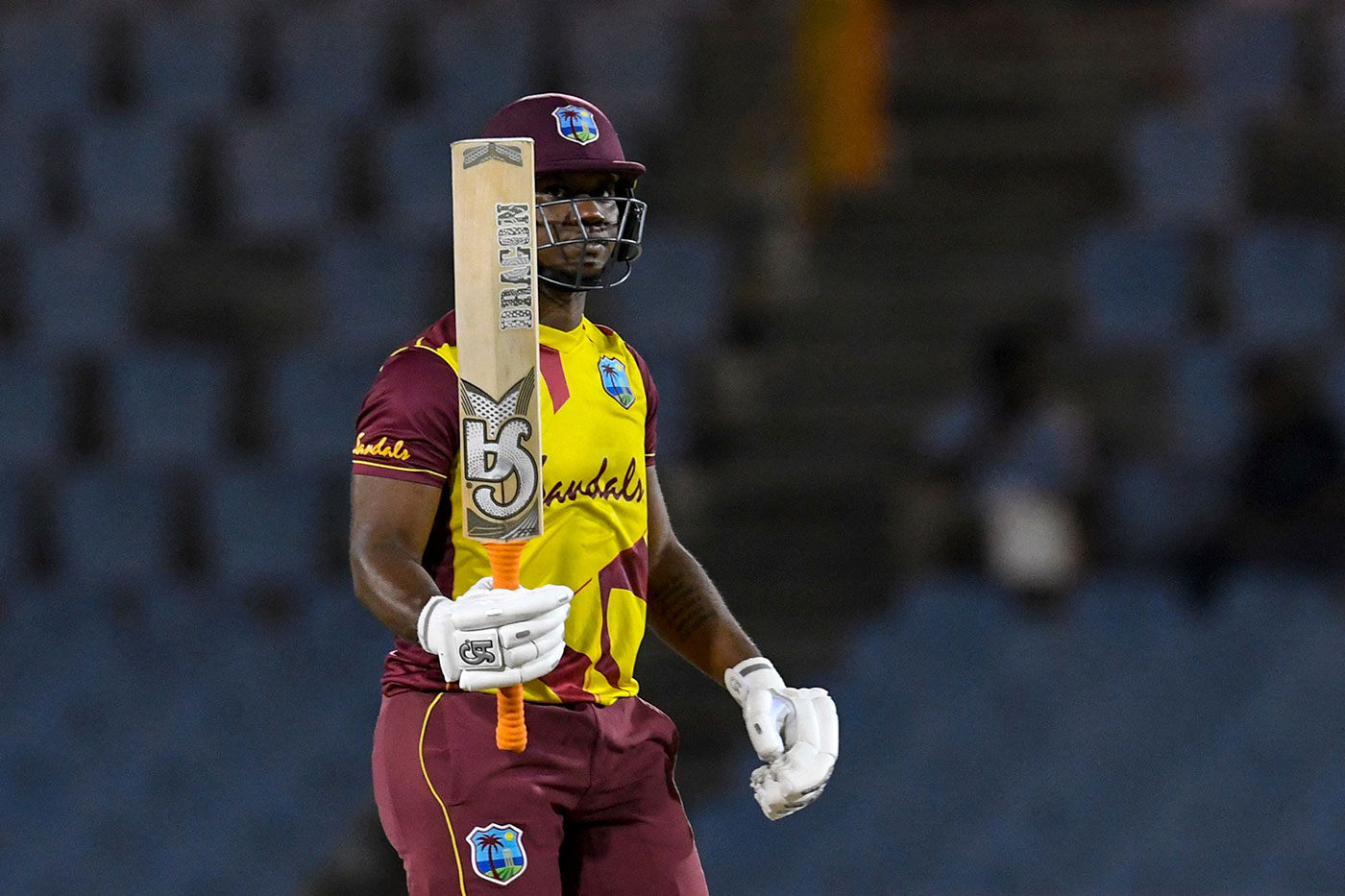 Evin Lewis profile and biography, stats, records, averages, photos and  videos