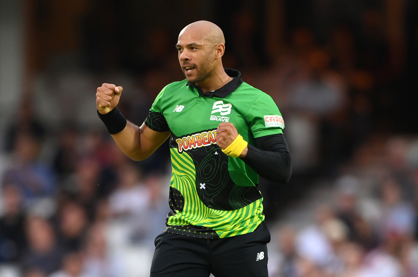 Tymal Mills profile and biography, stats, records, averages, photos and videos