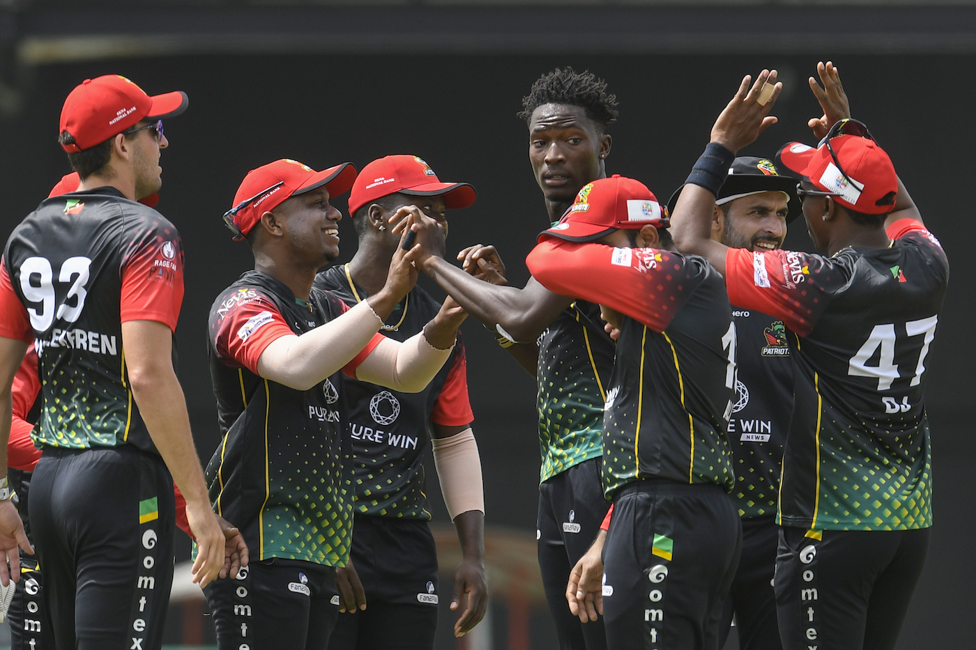 Jamaica Tallawahs and St Kitts and Nevis Patriots Round up match updates in Caribbean Premier League: CPL 21