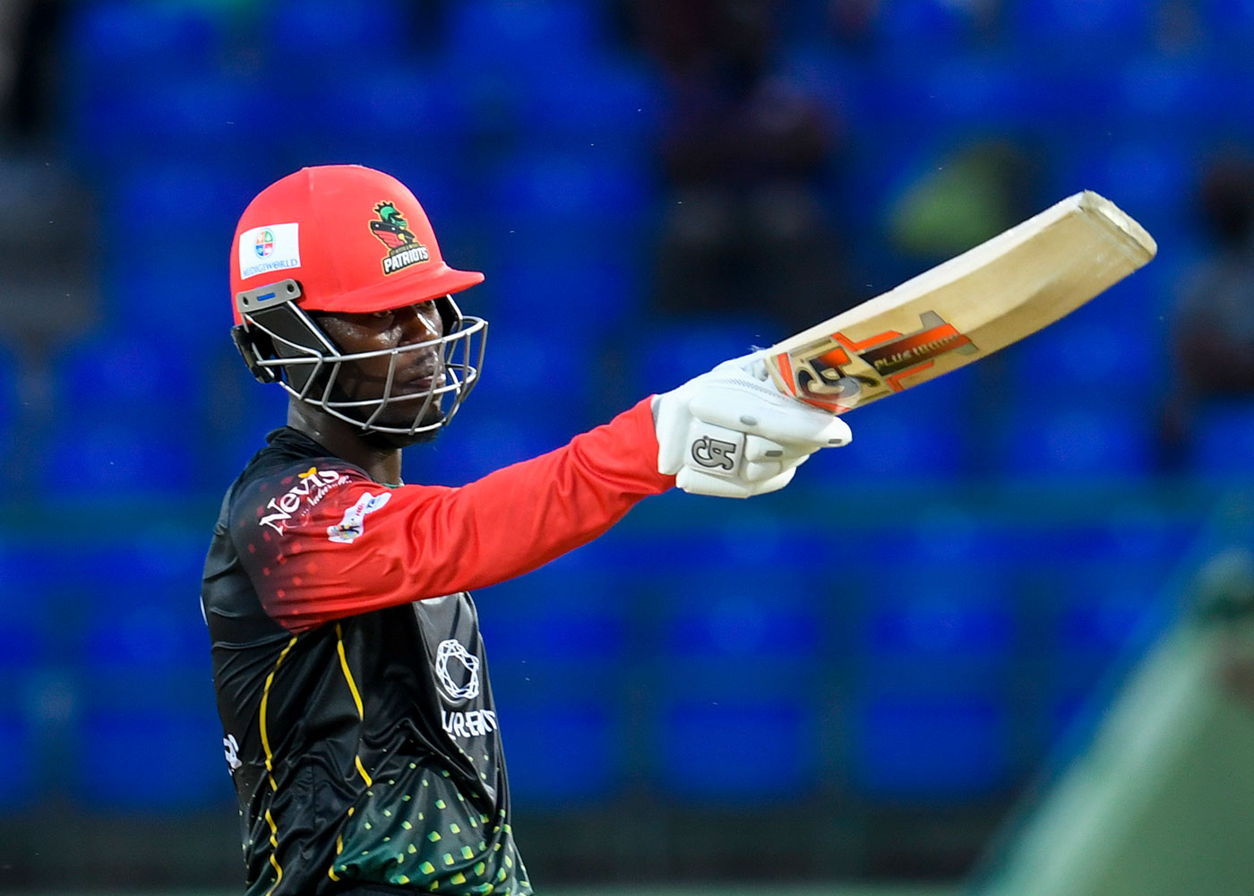 Sherfane Rutherford run-out due to misunderstanding in Caribbean Premier League: CPL 21