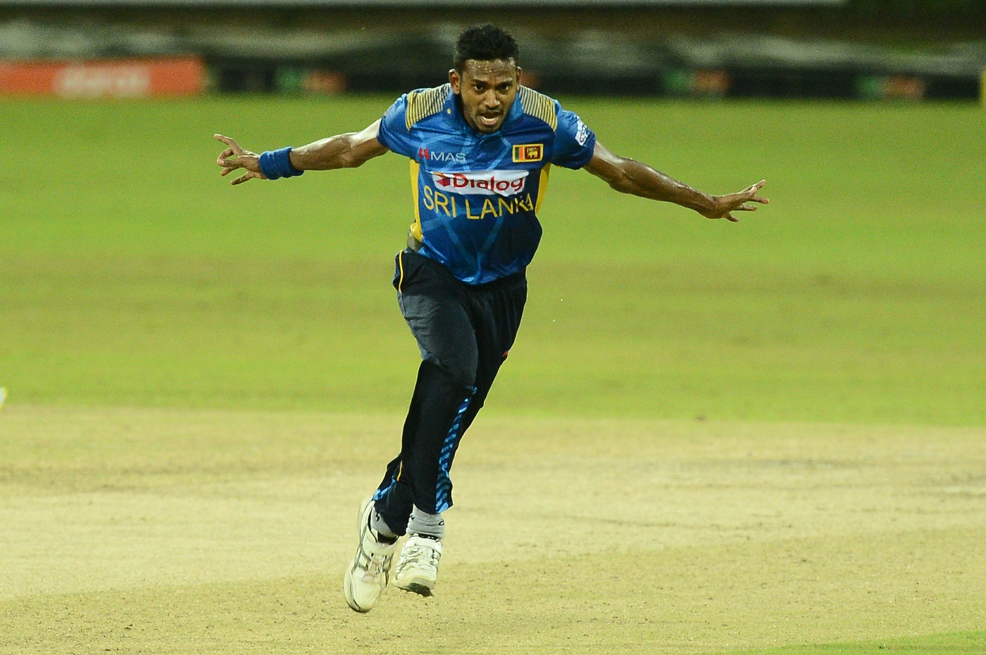 Dushmantha Chameera profile and biography, stats, records, averages, photos  and videos