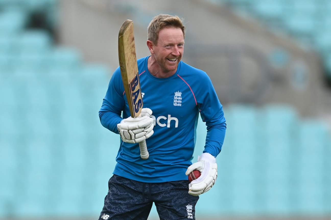 WI vs Eng T20I series 2021-22 - Paul Collingwood to stand in as England  chief coach during West Indies T20Is