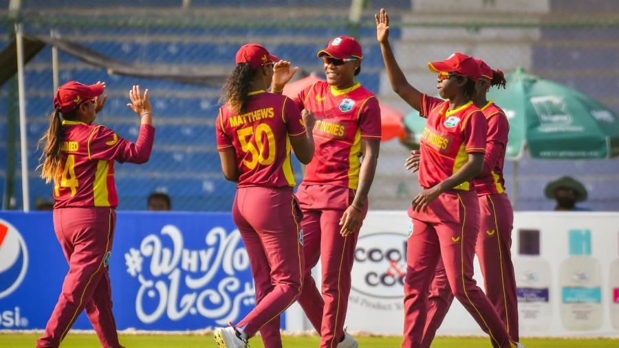 ICC World Cup qualifier - West Indies Women 'relieved' to return home after  11-day Oman quarantine ends