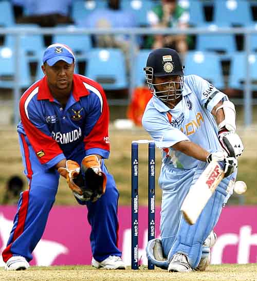 Cricket photo index - India vs Bermuda, ICC World Cup, 12th Match, Group B Match photos | ESPNcricinfo.com