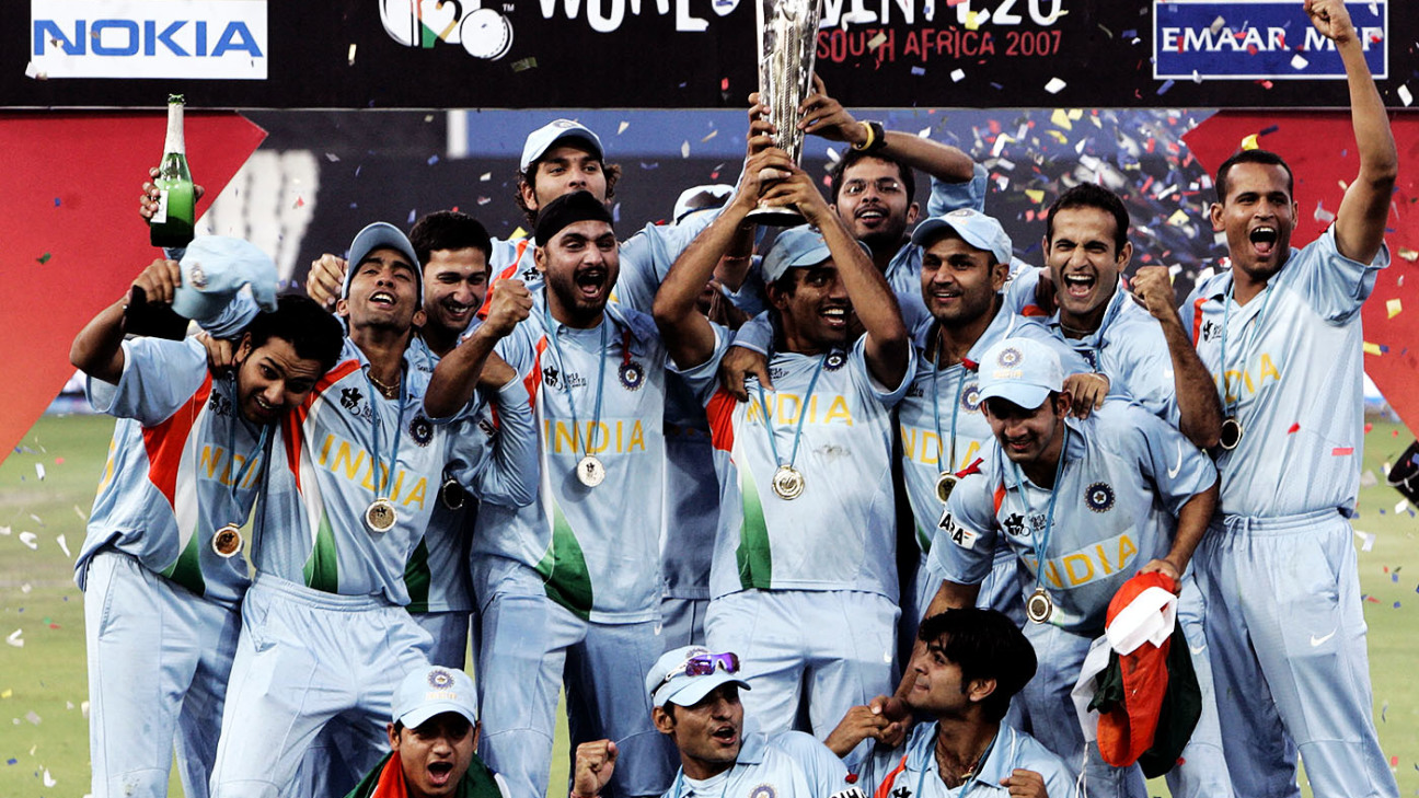 Full Scorecard of India vs Pakistan Final 2007/08 - Score Report |  ESPNcricinfo.com