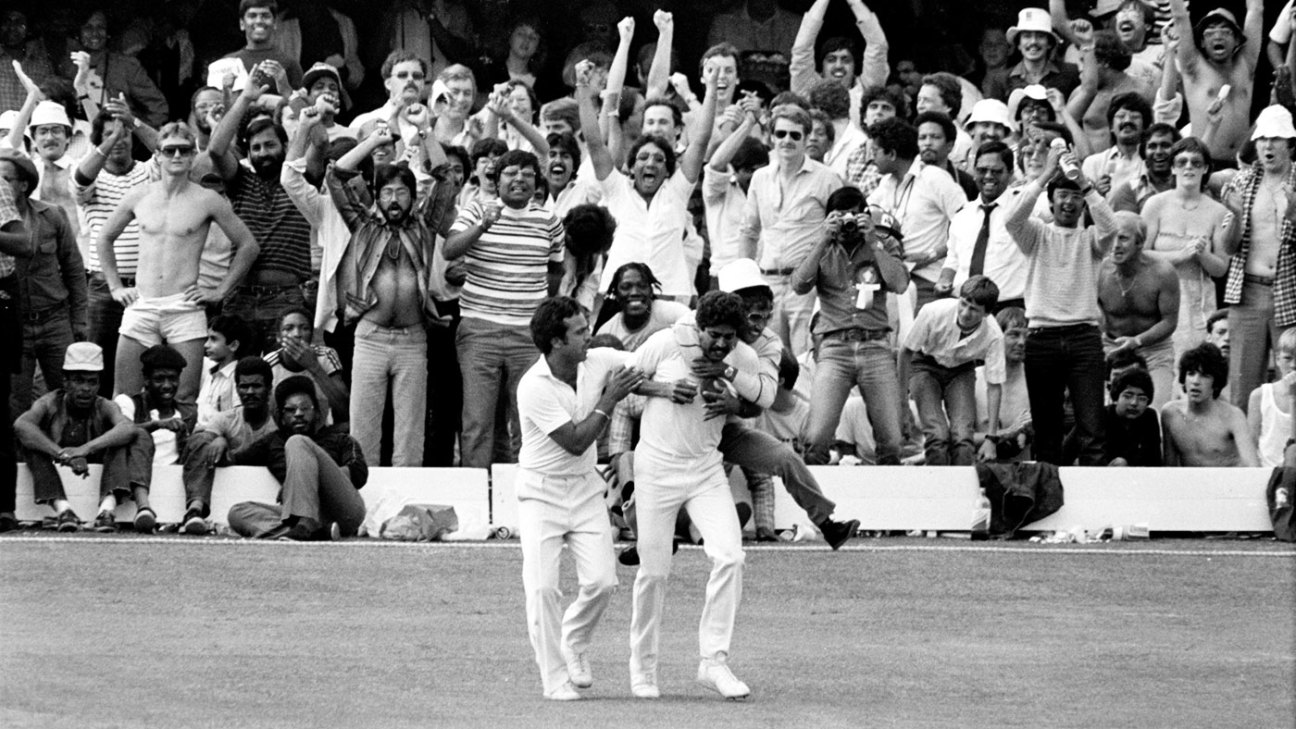 India vs West Indies Final 1983