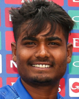 Mumbai Indians Players, KreedOn Anukul Roy