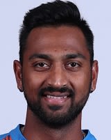 Mumbai Indians Players, KreedOn Krunal Pandya