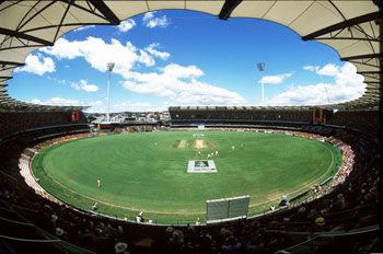 Brisbane Cricket Ground, Woolloongabba, Brisbane