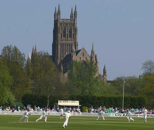 County Ground, New Road, Worcester