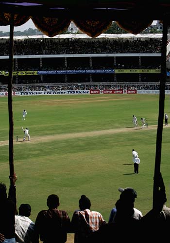 Vidarbha Cricket Association Ground