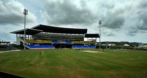 Sir Vivian Richards Stadium, North Sound, Antigua