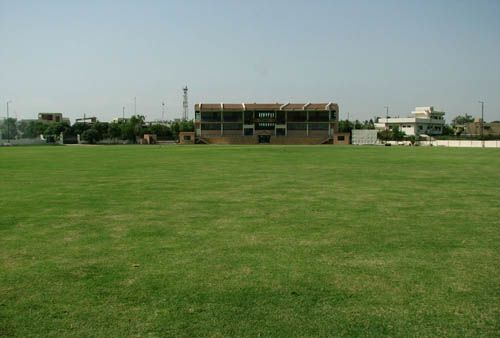 National Bank of Pakistan Sports Complex, Karachi