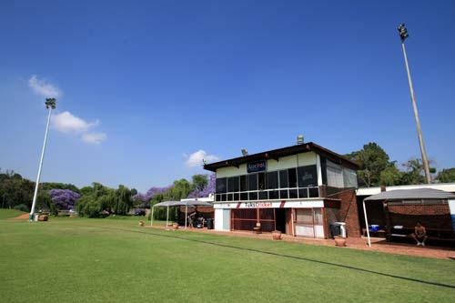 LC de Villiers Oval