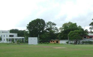 Thurstan College Ground, Colombo