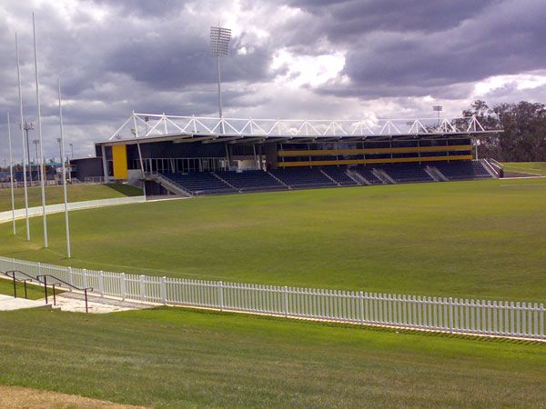 Blacktown International Sportspark, Sydney