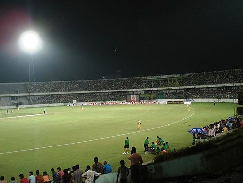 Shere Bangla National Stadium, Mirpur, Dhaka