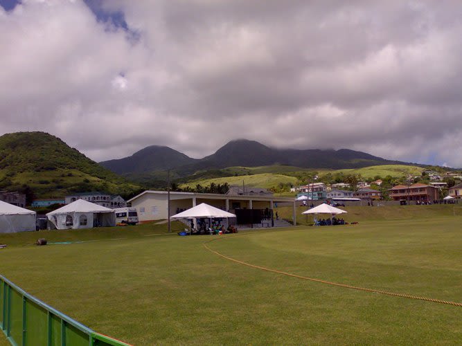 St Mary's Park, Cayon, St Kitts