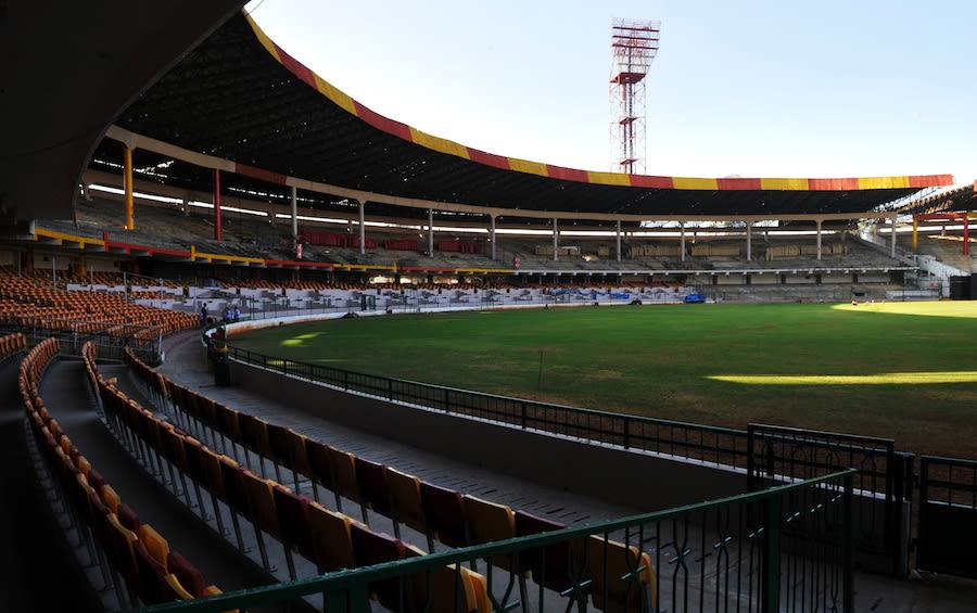 M.Chinnaswamy Stadium