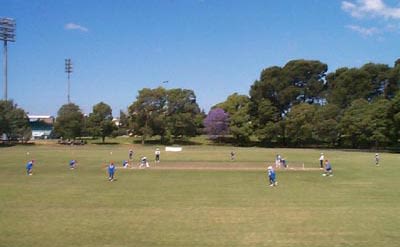 Old Kings Oval