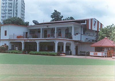 Calcutta Cricket and Football Ground