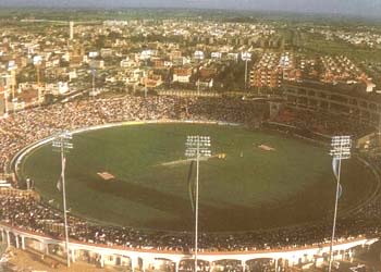I.S. Bindra Punjab Cricket Association Stadium