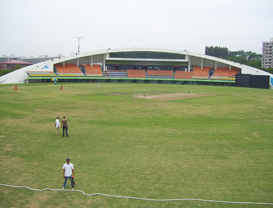 Guanggong International Cricket Stadium