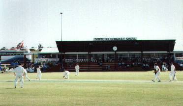 Soweto Cricket Oval