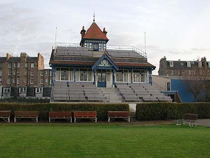 Grange Cricket Club, Raeburn Place, Edinburgh