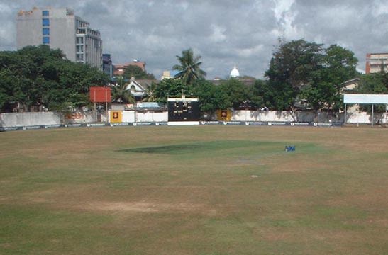 Moors Sports Club Ground, Colombo