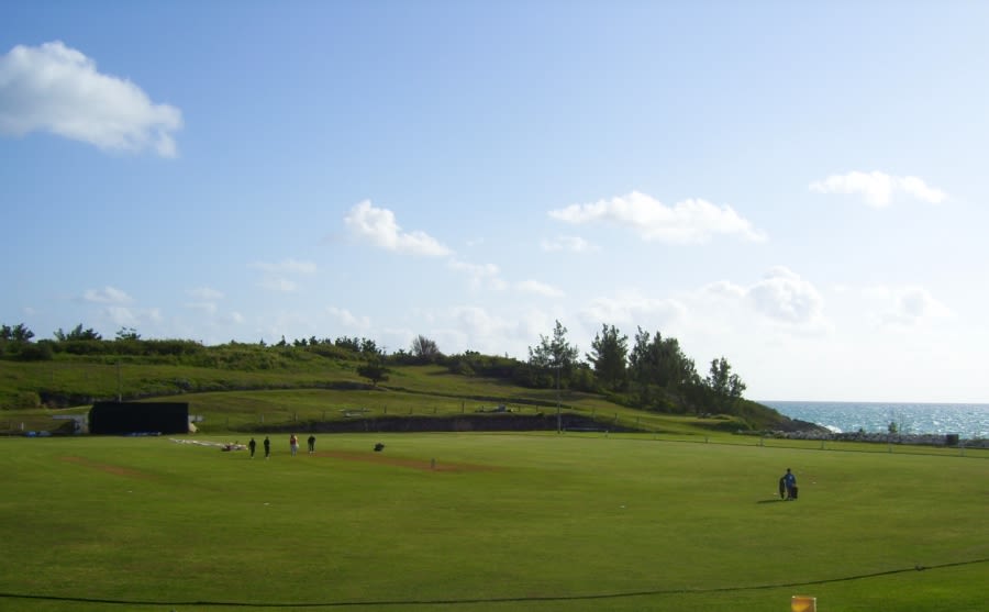 Lords, St David's Cricket Club Ground, Bermuda