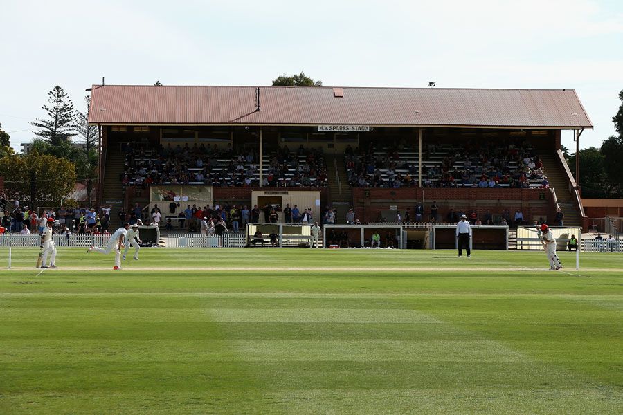 Gliderol Stadium, Adelaide